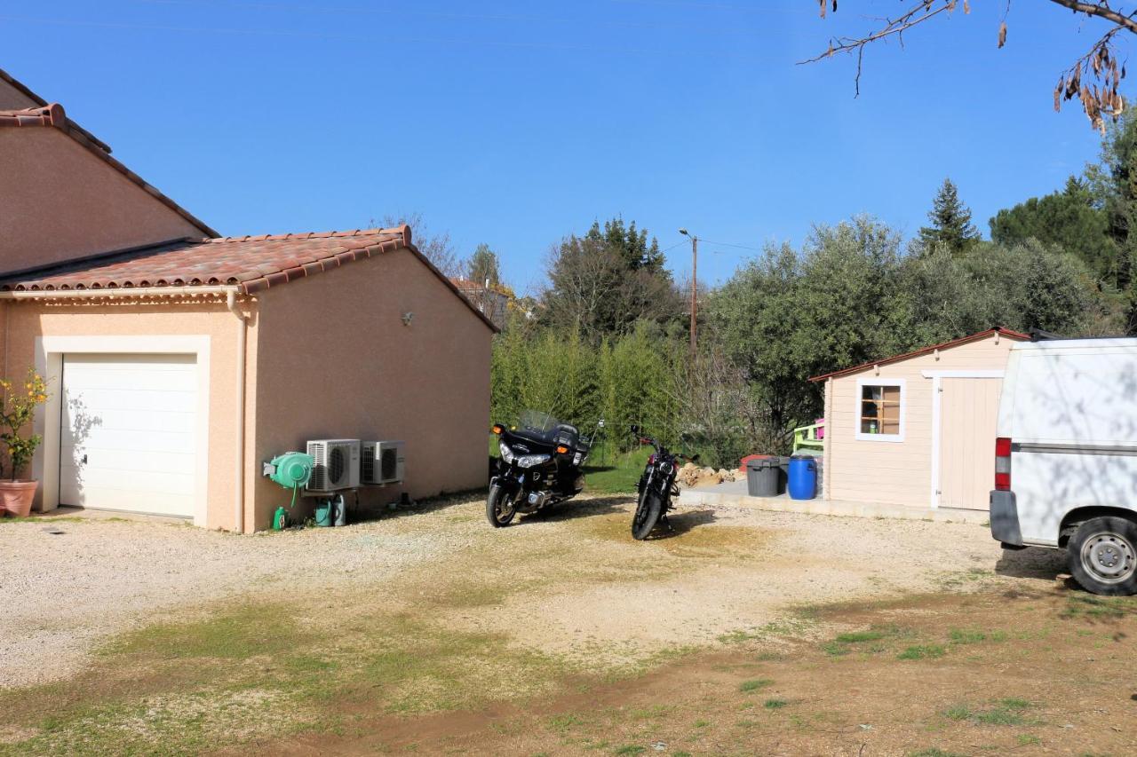 Gite ARCADIA Saint-Ambroix Esterno foto
