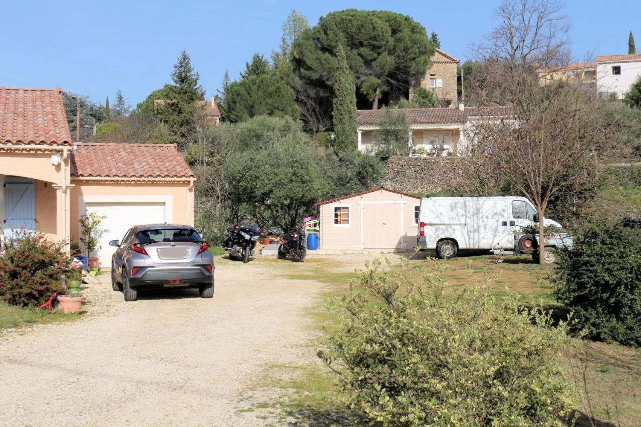 Gite ARCADIA Saint-Ambroix Esterno foto