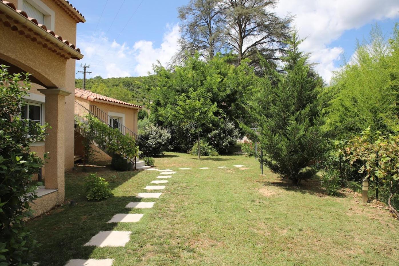 Gite ARCADIA Saint-Ambroix Esterno foto