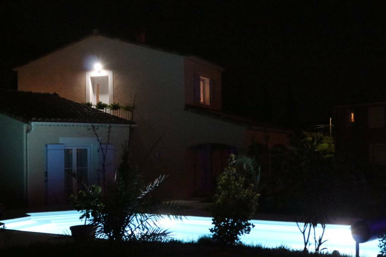 Gite ARCADIA Saint-Ambroix Esterno foto
